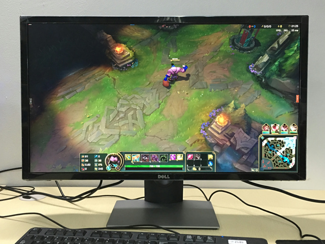 DELL、50,000円を切る27.9インチ・4K仕様液晶モニター『S2817Q