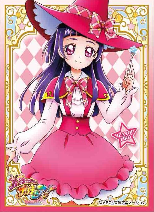 サプライ】「魔法つかいプリキュア！」からスリーブ・デッキケース