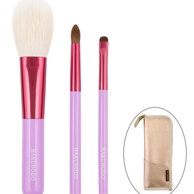 新品 未開封 白鳳堂 ブラシ ベーシック6本セット 桜 サクラ