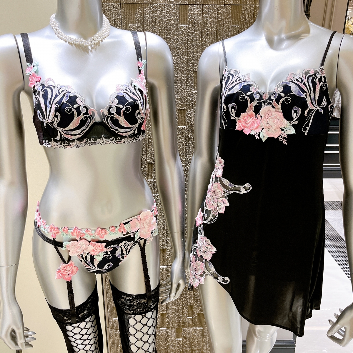 サルート【66グループ】新登場☆ミ | Salute by WACOAL/AMPHI