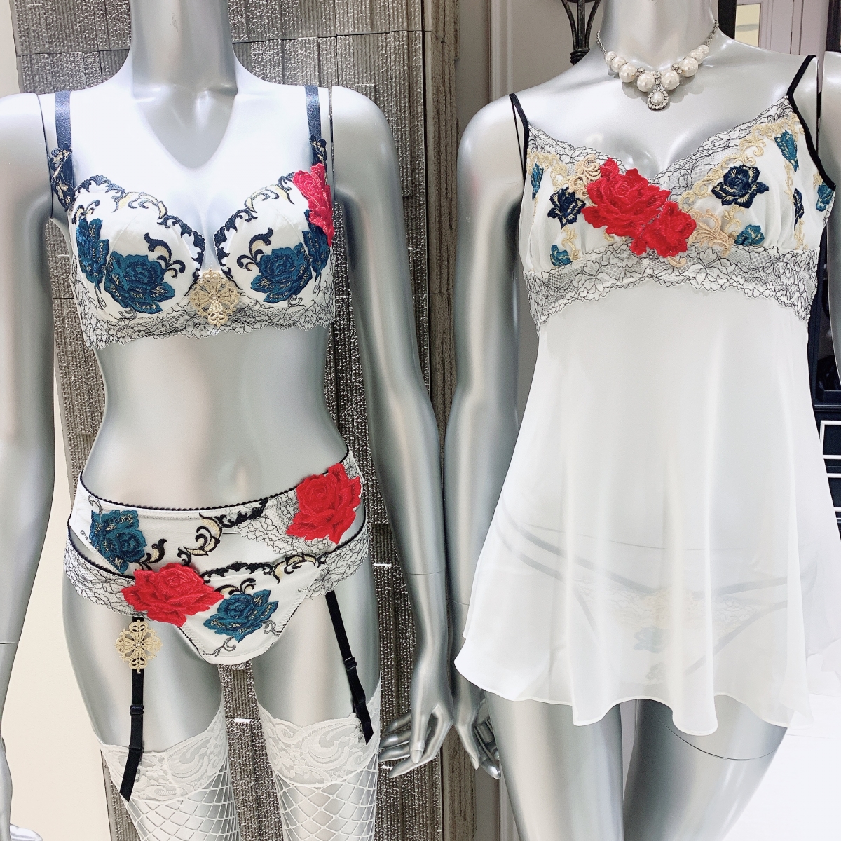 サルート♡73グループ♡ | Salute by WACOAL/AMPHI | ショップブログ