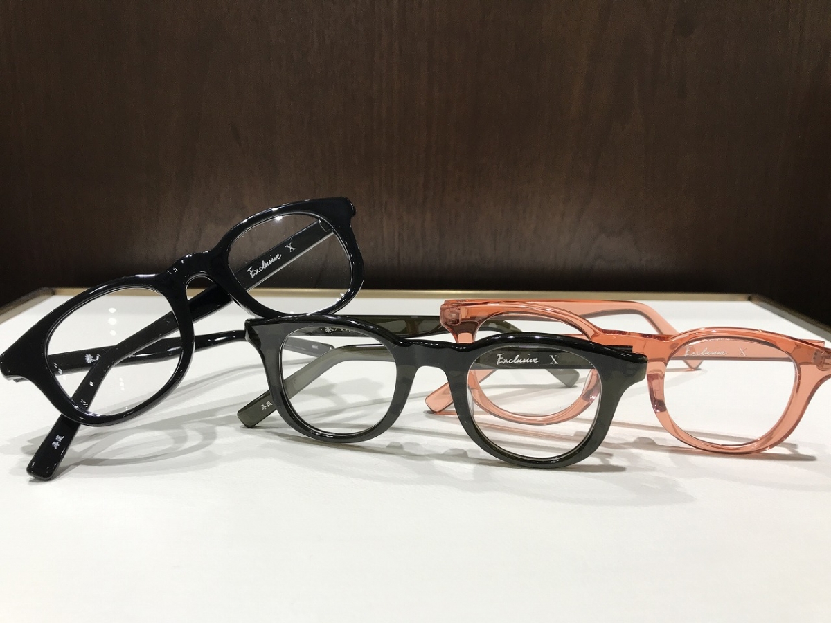 泰八郎謹製 新作のお知らせ | 金子眼鏡店 | ショップブログ | 渋谷