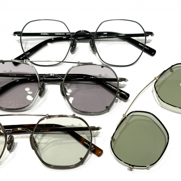 金子眼鏡KANEKO OPTICAL VINTAGE~KV-172~ | 金子眼鏡店 | ショップ