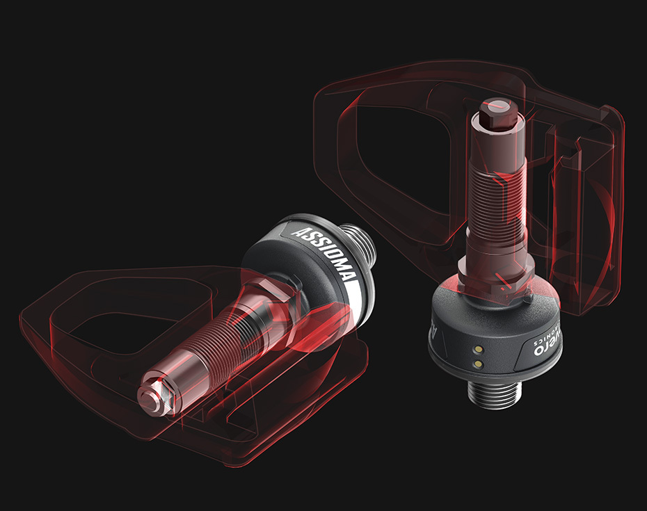 FaveroがシマノSPD-SL互換の”Assioma DUO-Shi”パワーメーターを発表