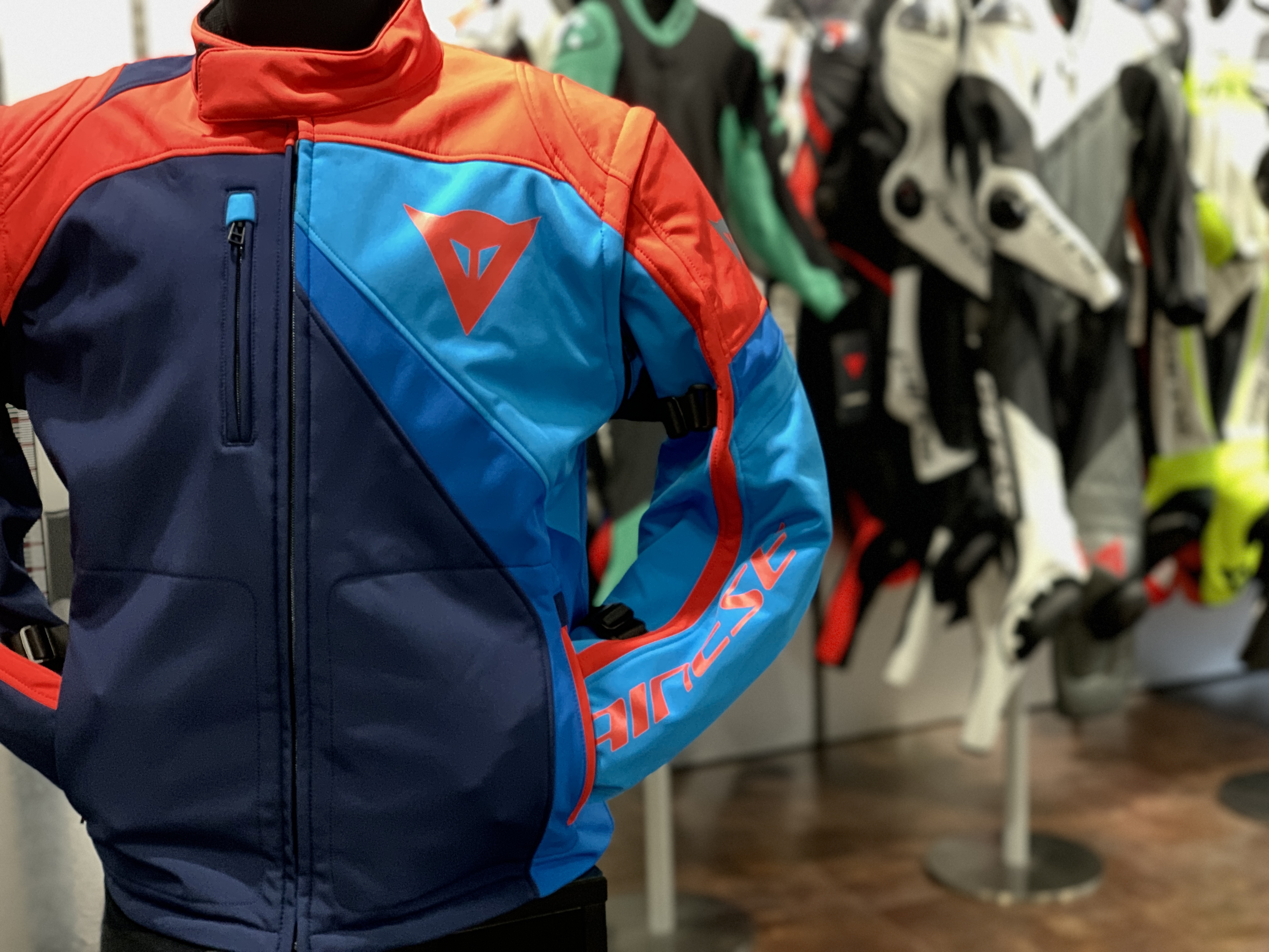 2021年秋の新作RANCH TEX JACKET