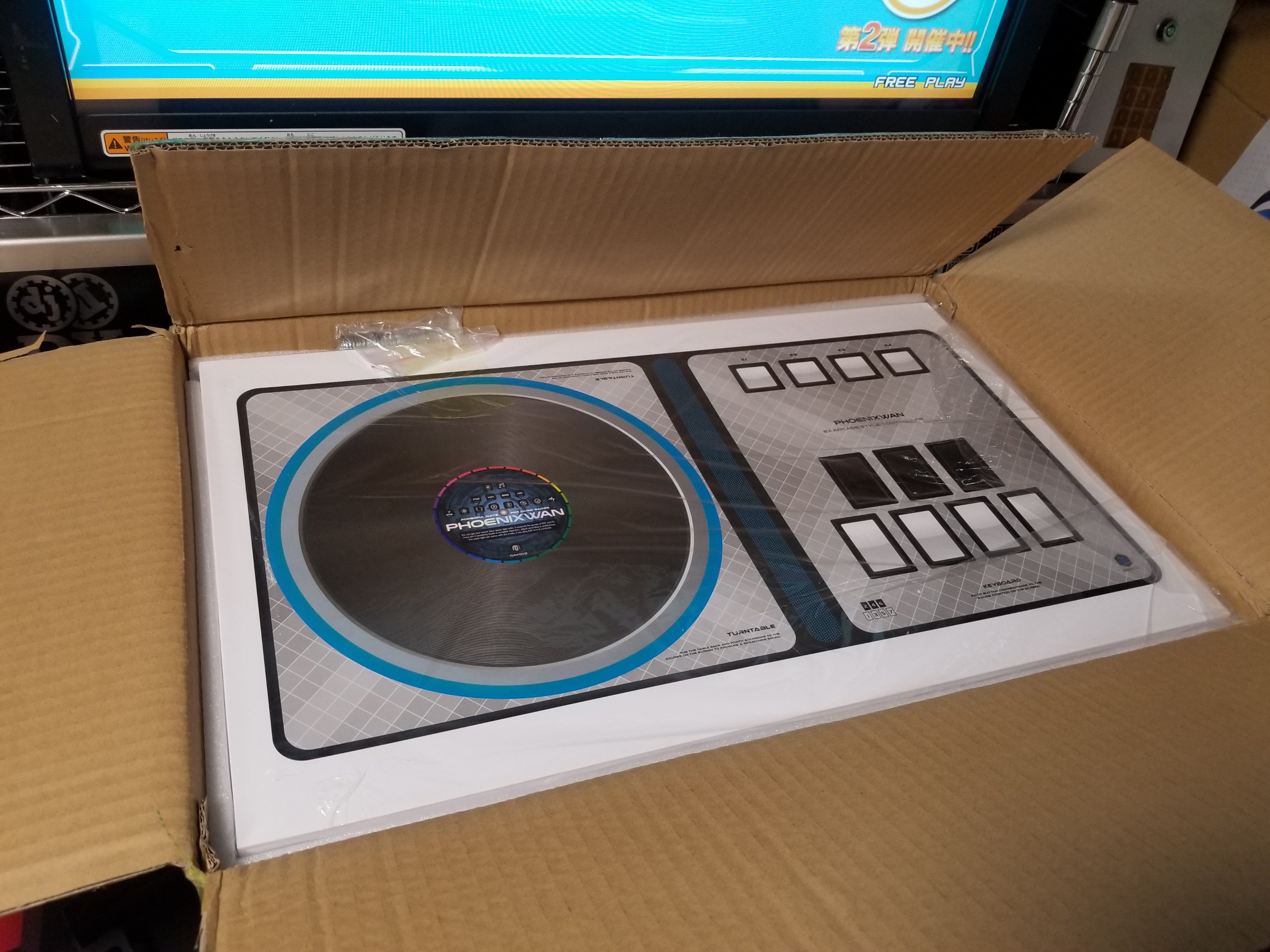 GAMO2 PHOENIXWAN 世界最速フォトレビュー!! NEW GAMO2 IIDX ASC