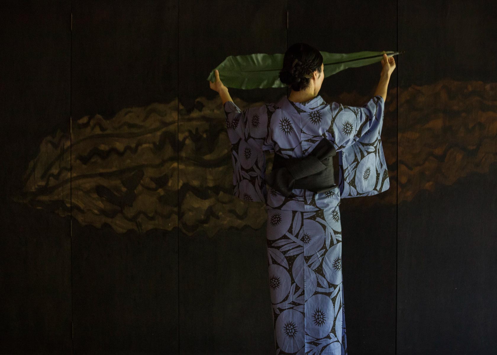 ババグーリの浴衣 | Jurgen Lehl etc.