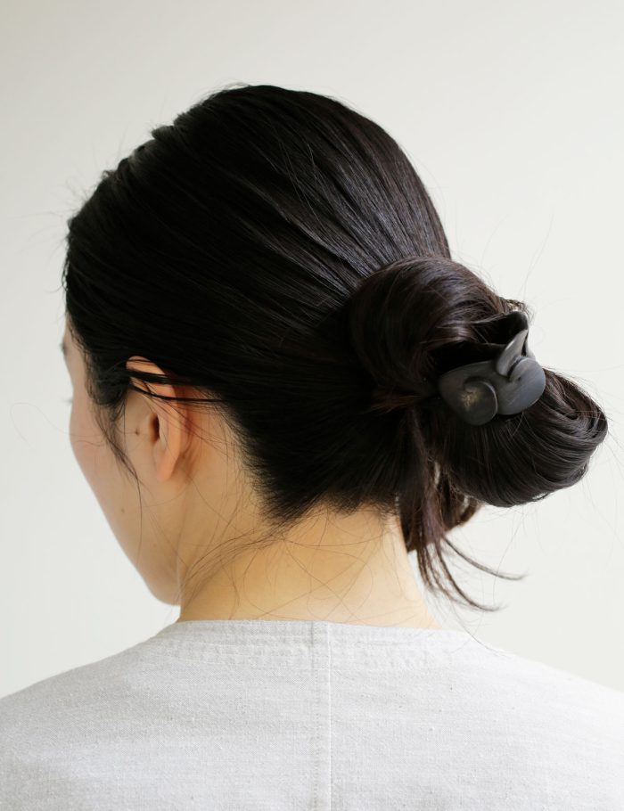 ヨーガンレールの髪飾り – Jurgen Lehl, Babaghuri Online Shop Blog