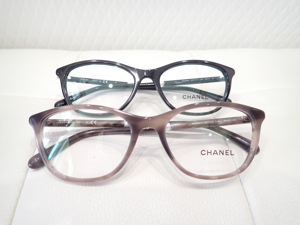 ハートモチーフが目を惹く｜CHANEL(シャネル) 3466 ｜ oomiya和歌山