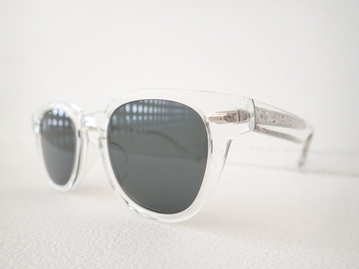 程よいクラシックさを感じたい方に。｜アイヴァン（EYEVAN）「webb-49