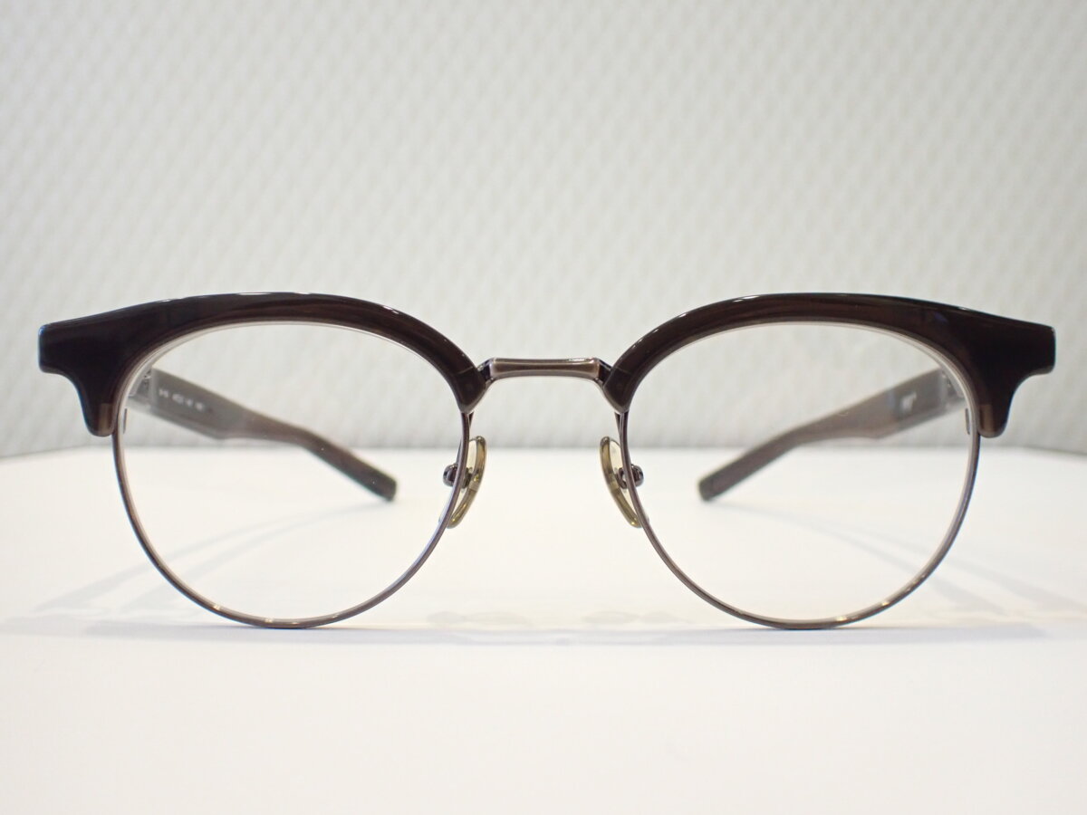 跳ね上げ式フレーム「M-95」再入荷しました！｜999.9(フォーナインズ