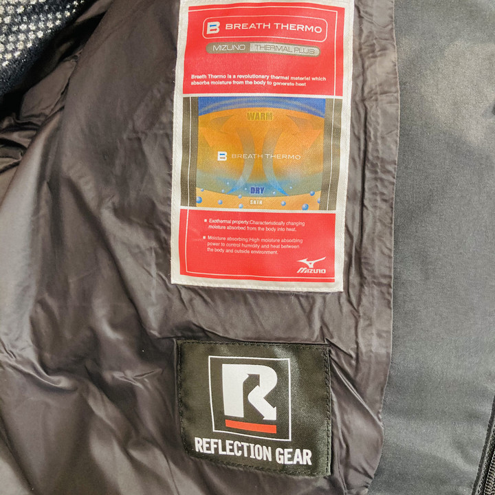 好日山荘 近鉄あべのハルカス店 : スポーツ観戦にも！ ミズノの