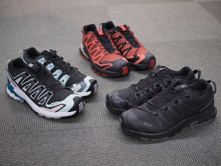 好日山荘 横浜西口店 : SALOMON/XA PRO 3D V9 GORE-TEX
