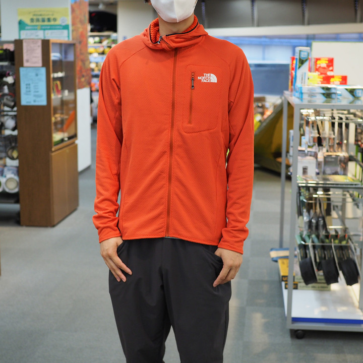 好日山荘 横浜西口店 : 人気の「TNF/Expedition Grid Fleece」シリーズ