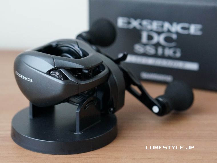 シマノ 20 エクスセンスDCSS HG Fインプレ ｜ blog@lurestyle