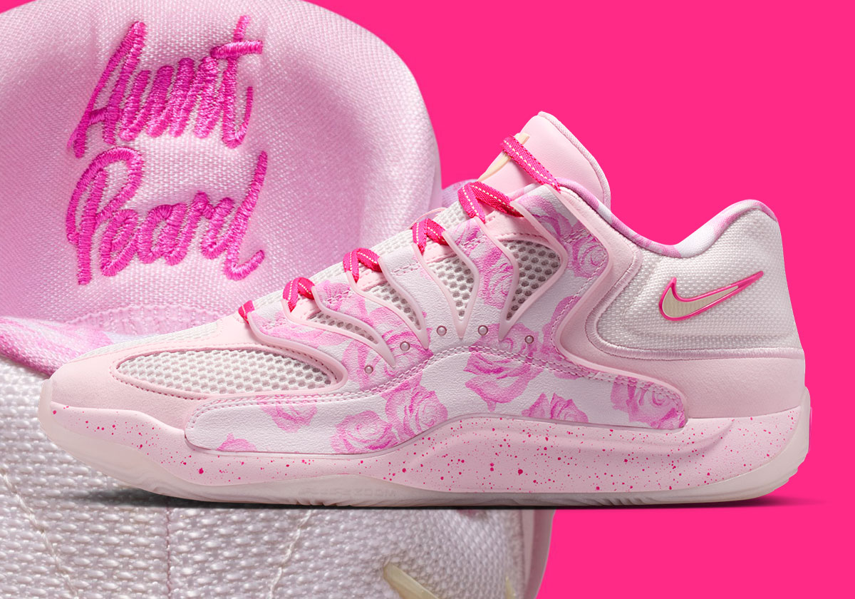 Nike KD 18 homenageia tia de Durant