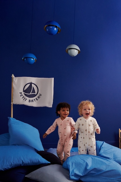 パジャマ で宇宙へGO！ワクワクするベッドタイムの冒険が止まらない