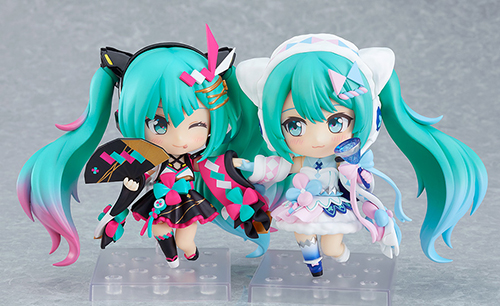 フィギュア】 「ねんどろいど 初音ミク マジカルミライ 2020 Winter