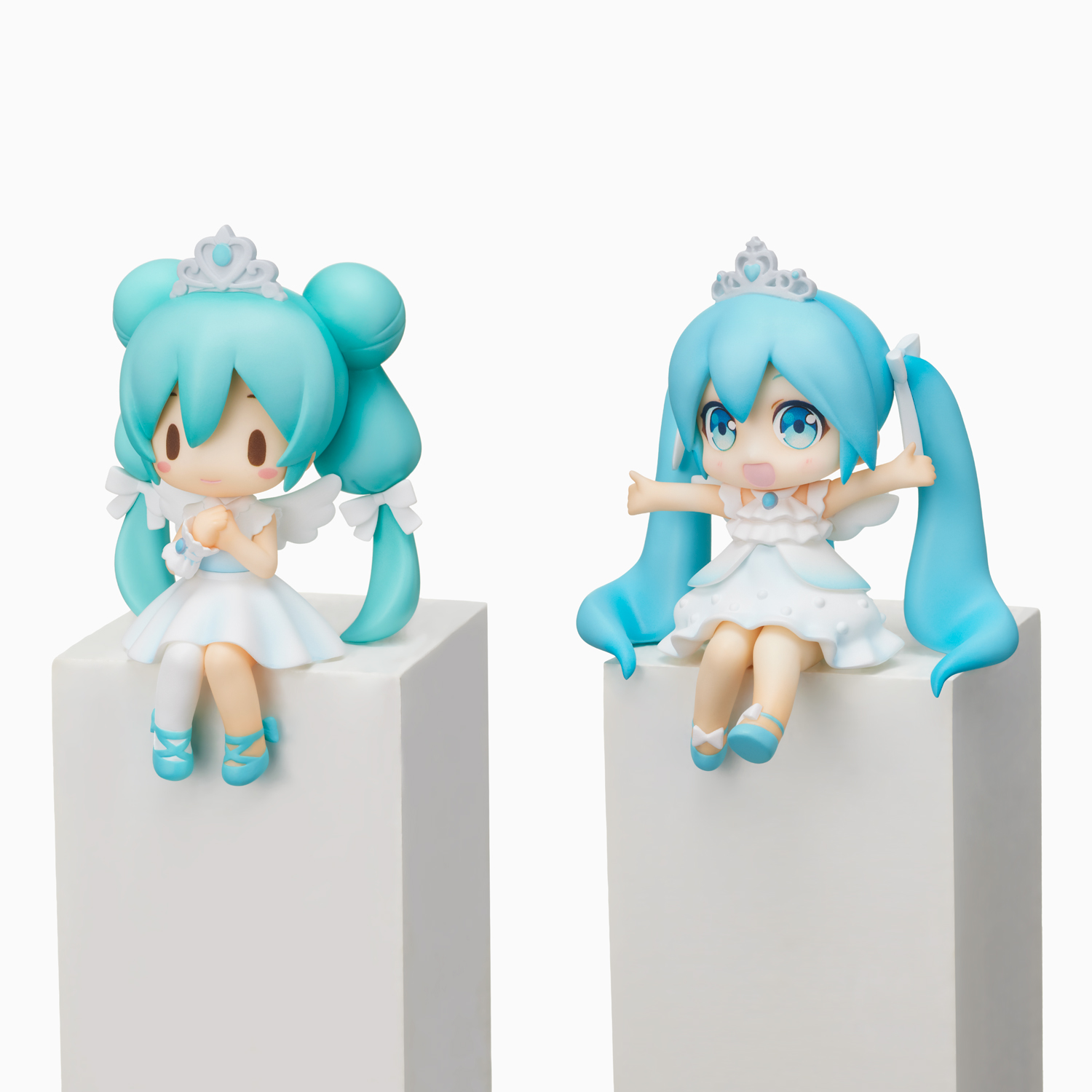 アミューズメント景品】セガプライズより「初音ミク15thAnniversary