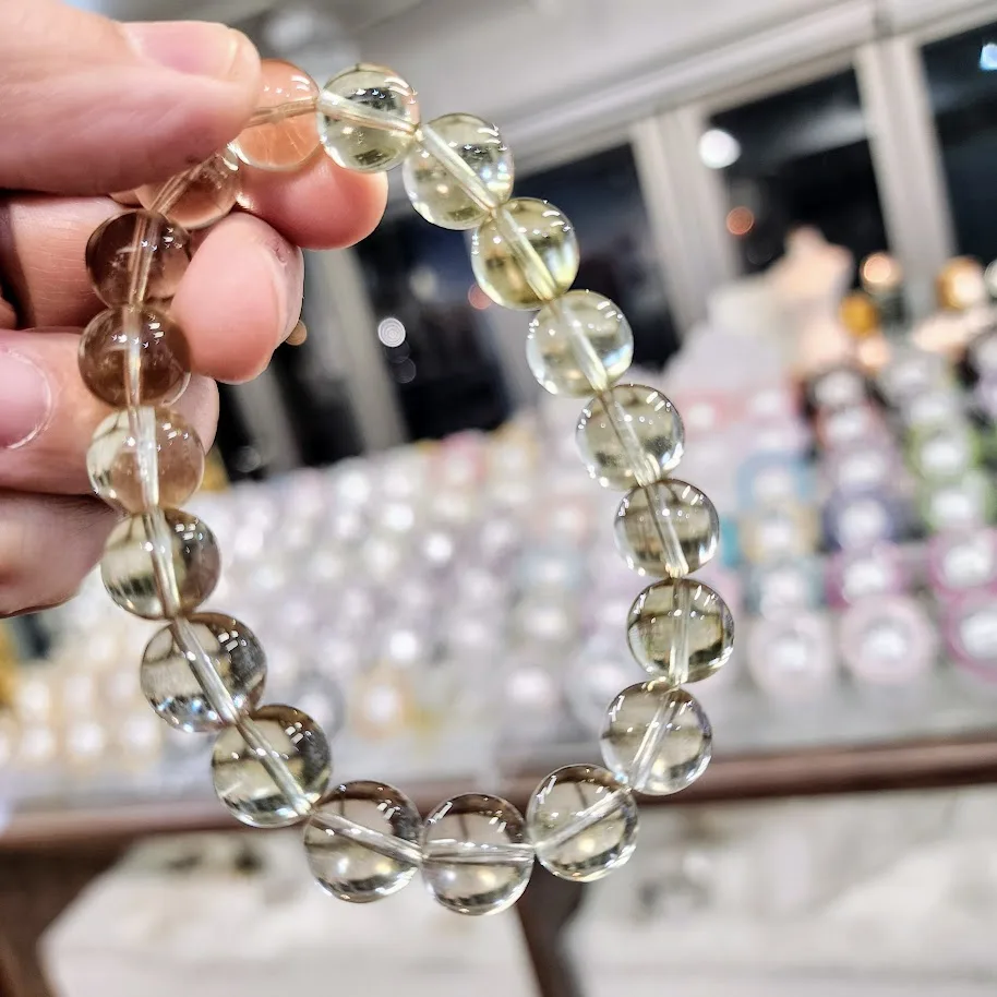 プレミアム級のリビアングラス｜3月2日新着 | premium stone gallery