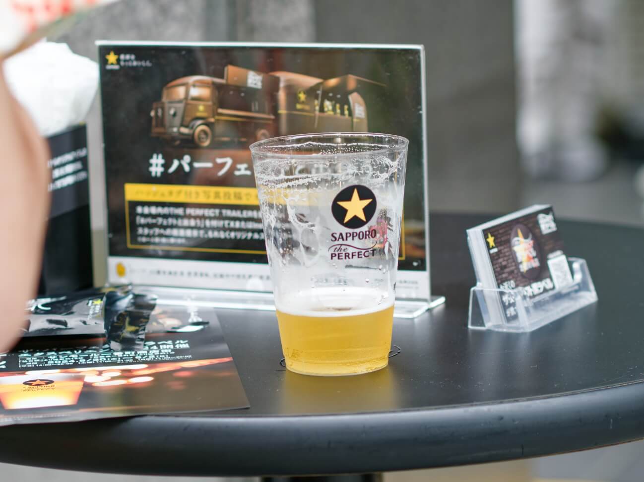 全国11カ所で開催された「ザ・パーフェクト黒ラベル エクスペリエンス