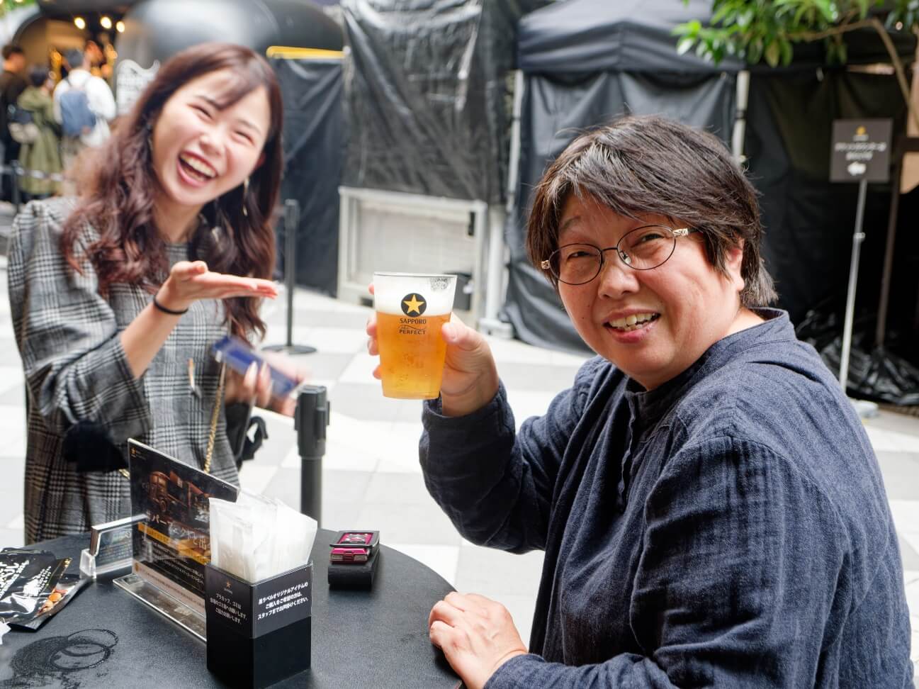 全国11カ所で開催された「ザ・パーフェクト黒ラベル エクスペリエンス