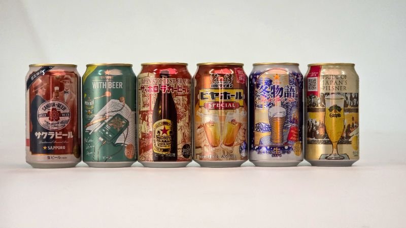 1月27日発売サクラビール】今年もでます、季節限定商品。 - サッポロ