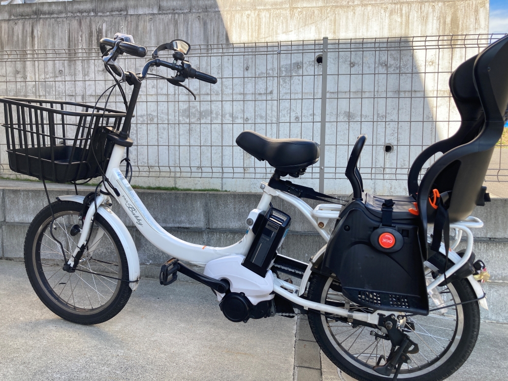 綾瀬市で中古電動自転車買うならここ！かしわ台「電チャリ工房AYASE