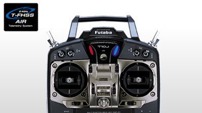 FUTABA T10Jのプロポ設定｜WDAドローンブログ