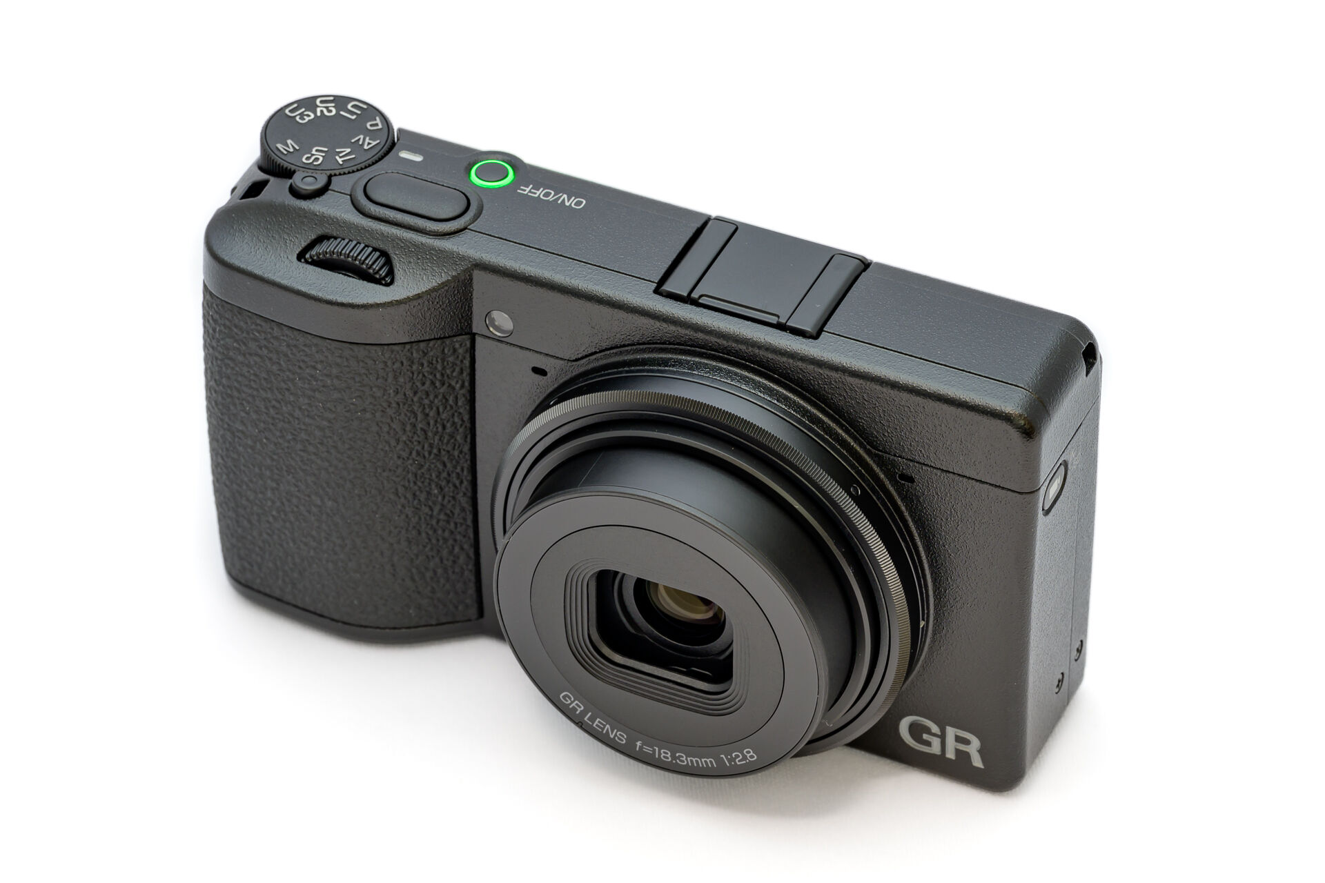 6年半ぶりにモデルチェンジした RICOH GR IV を発売日に入手した – 酔