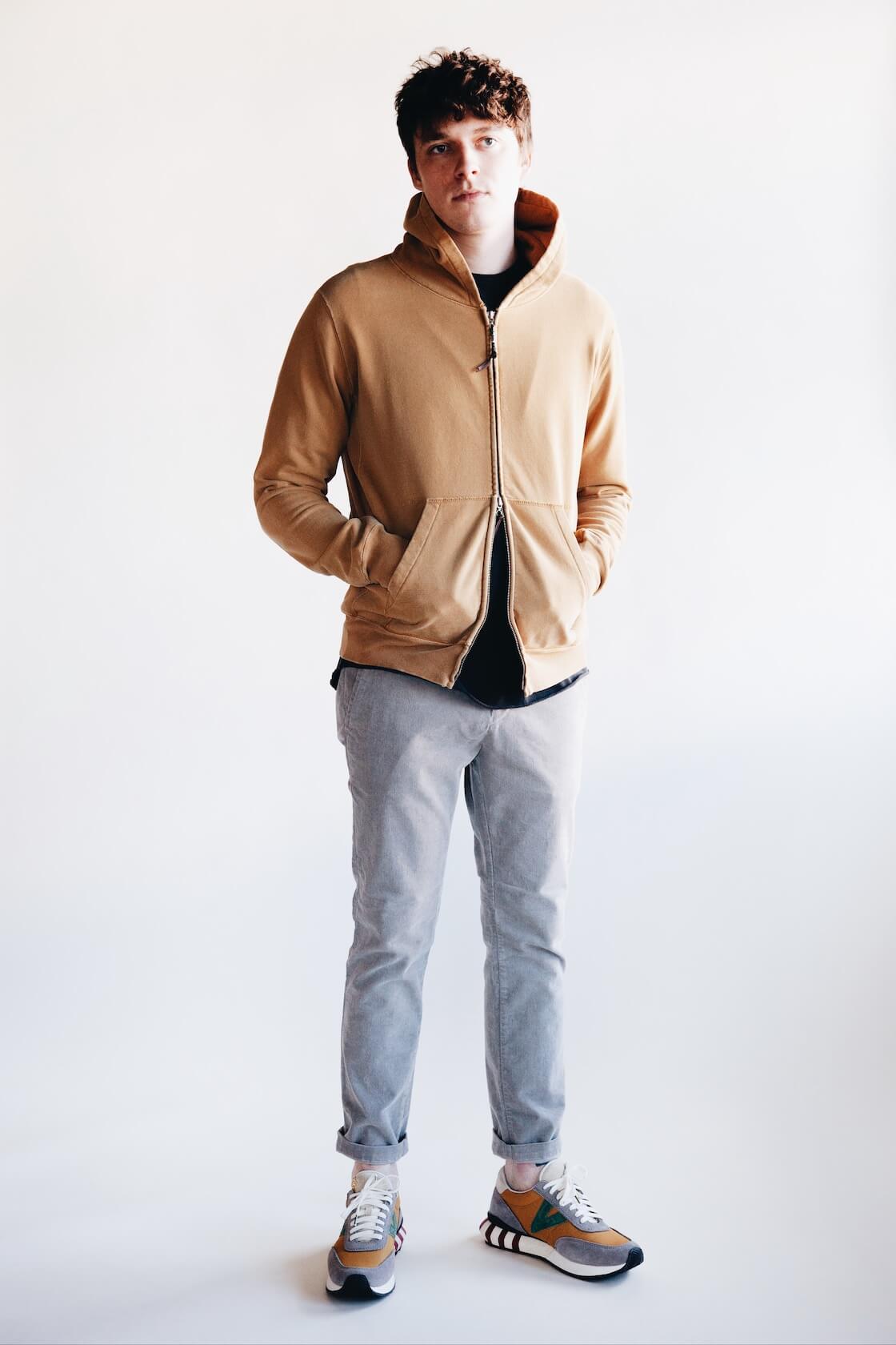 The Look and Feel of Remi Relief – Canoe Club