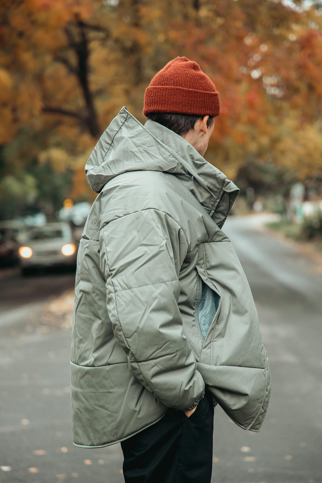 Nanamica Fall/Winter 2022 Lookbook | Canoe Club