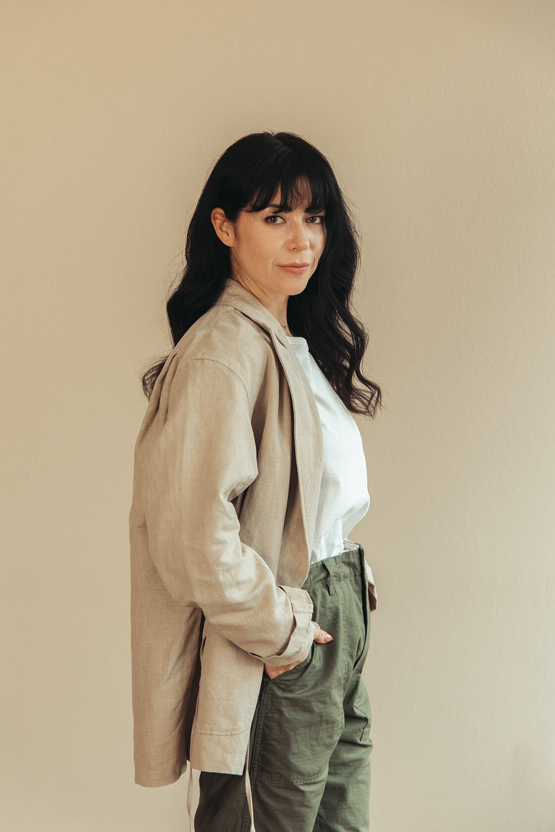 Engineered Garments SS23 Lookbook – Canoe Club