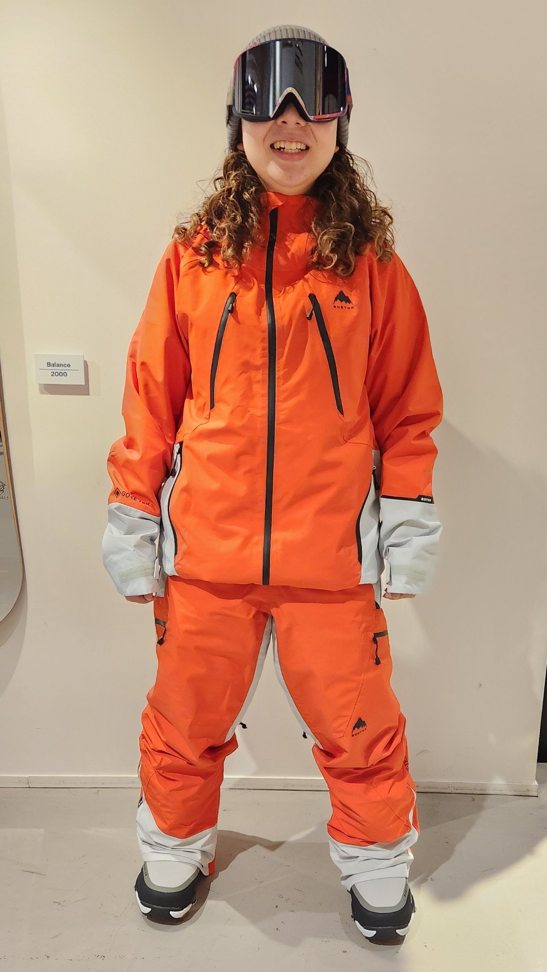 Burton(バートン)ストアスタッフオススメのスノーボードウェア