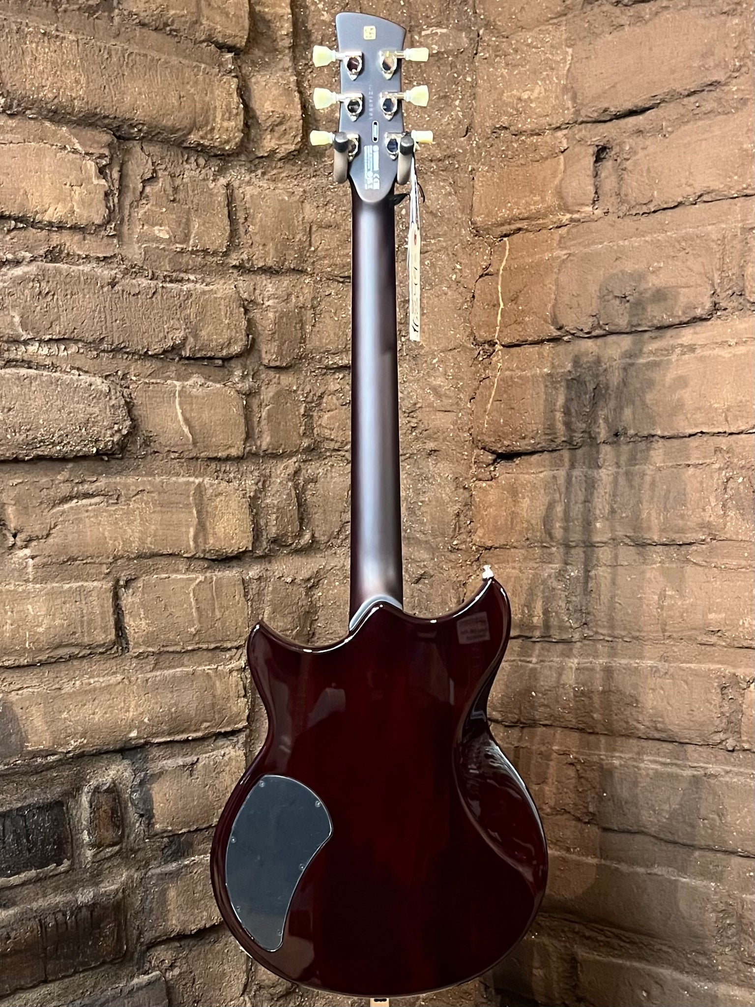 Yamaha Revstar Standard RSS02T Electric Guitar - Hot Merlot (New