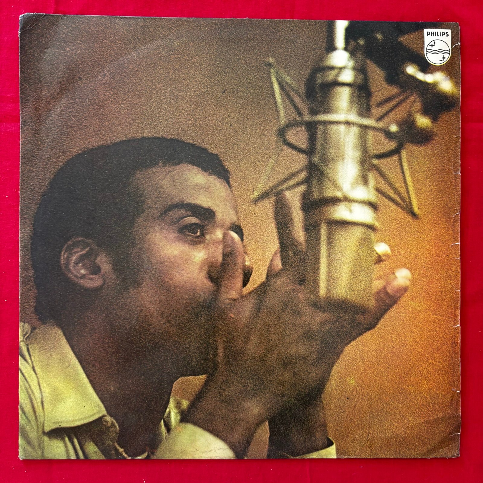 Jorge Ben - Força Bruta - Black Hole Discos