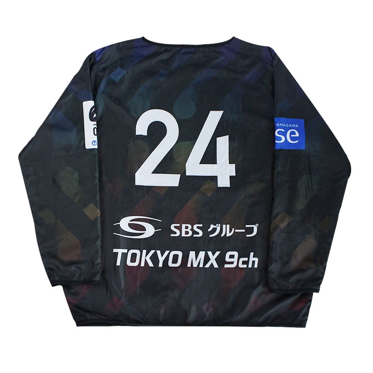 2025-26シーズン ジャージーデザイングッズ受注販売(2回目)のお知らせ