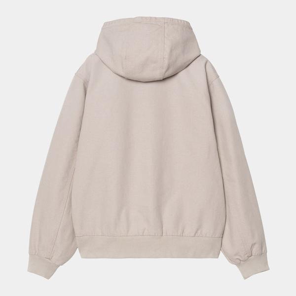 Carhartt WIP OG Active Jacket Spring Stone Canvas Dusky Beige