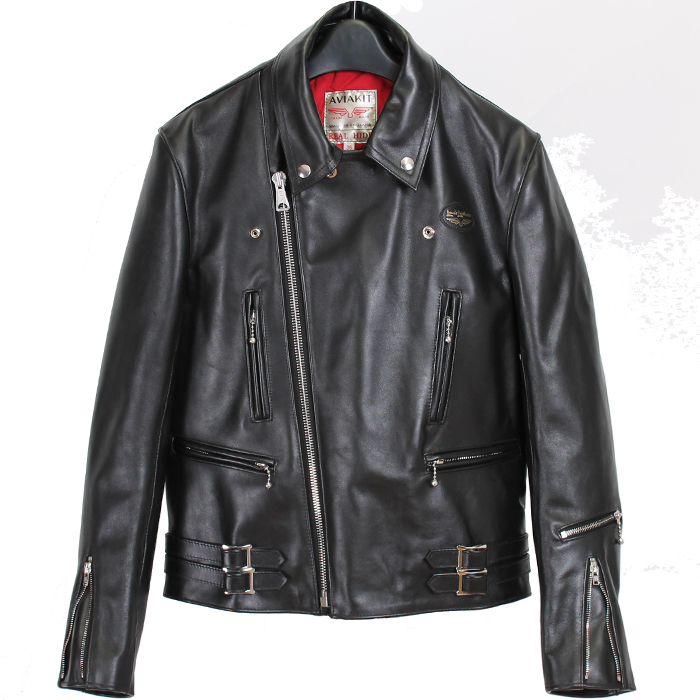 ITEMS｜ブラックマーケット｜名古屋の革ジャン取扱専門店｜Lewis