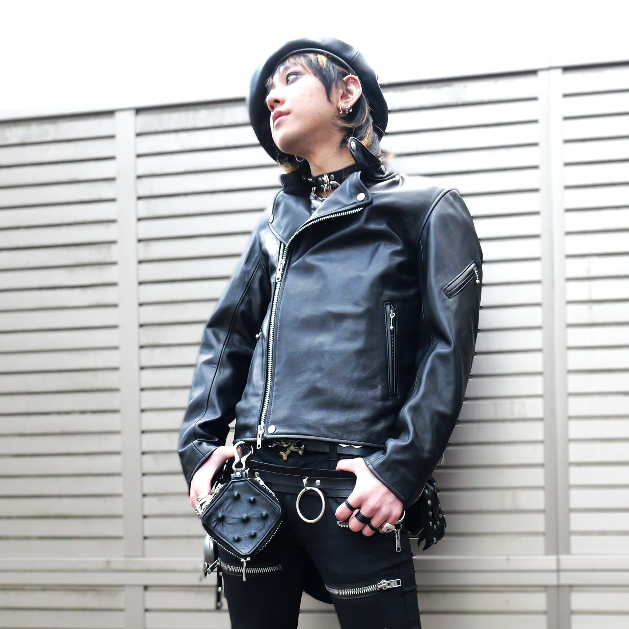 ITEMS｜ブラックマーケット｜名古屋の革ジャン取扱専門店｜Lewis