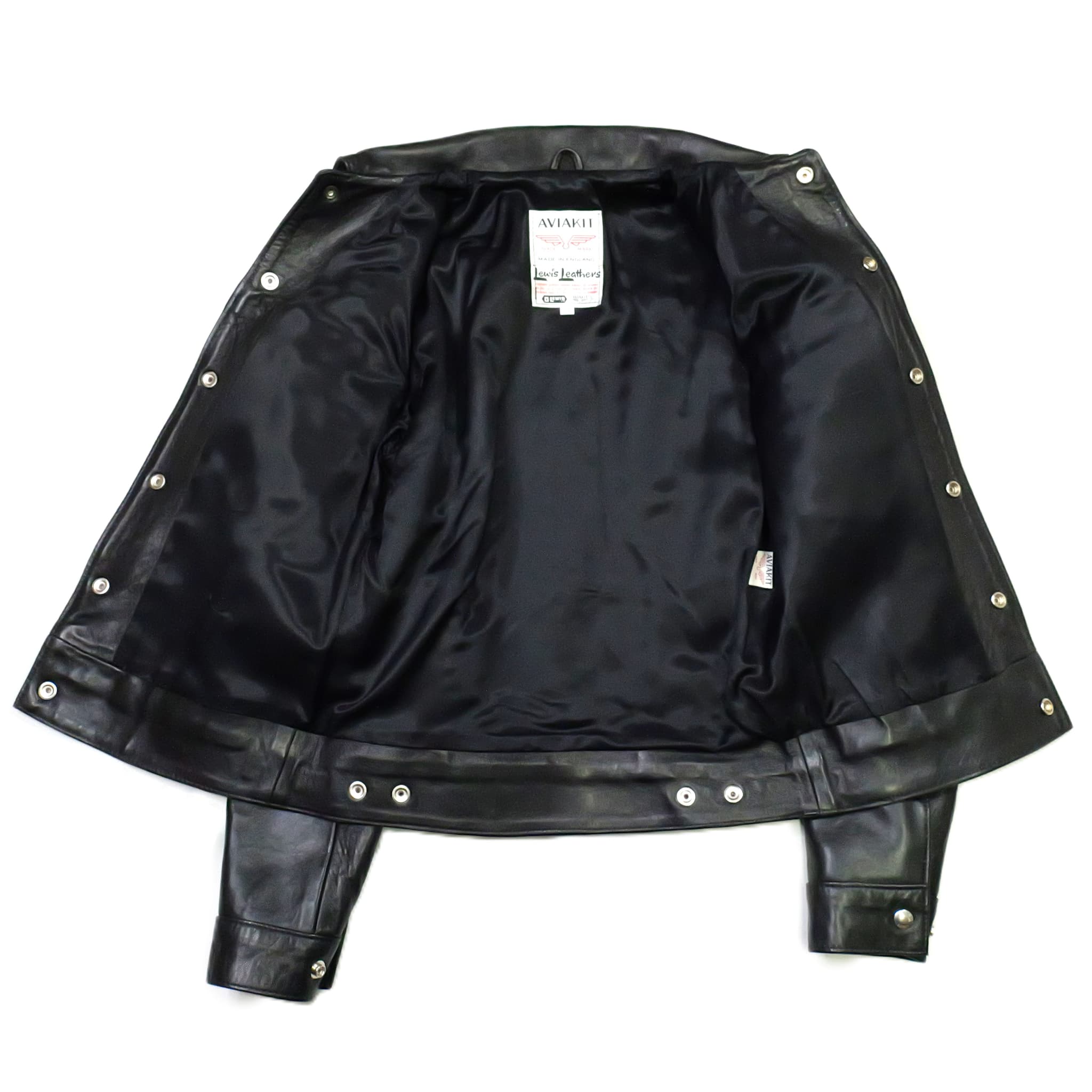 ITEMS｜ブラックマーケット｜名古屋の革ジャン取扱専門店｜Lewis