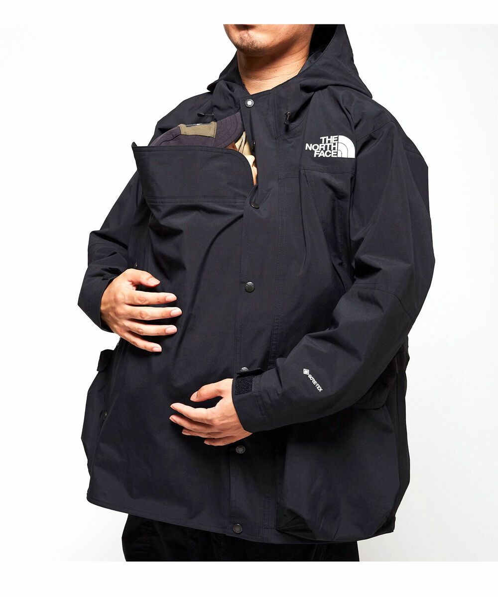 THE NORTH FACE(ザ ノースフェイス) 防水 ジャケット CRストレージ