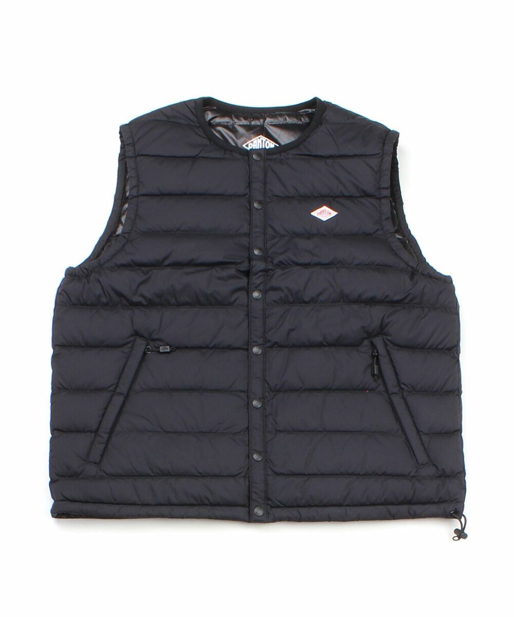 DANTON(ダントン)インナーダウンベスト | BLEU COMME BLEU(ブルーコム