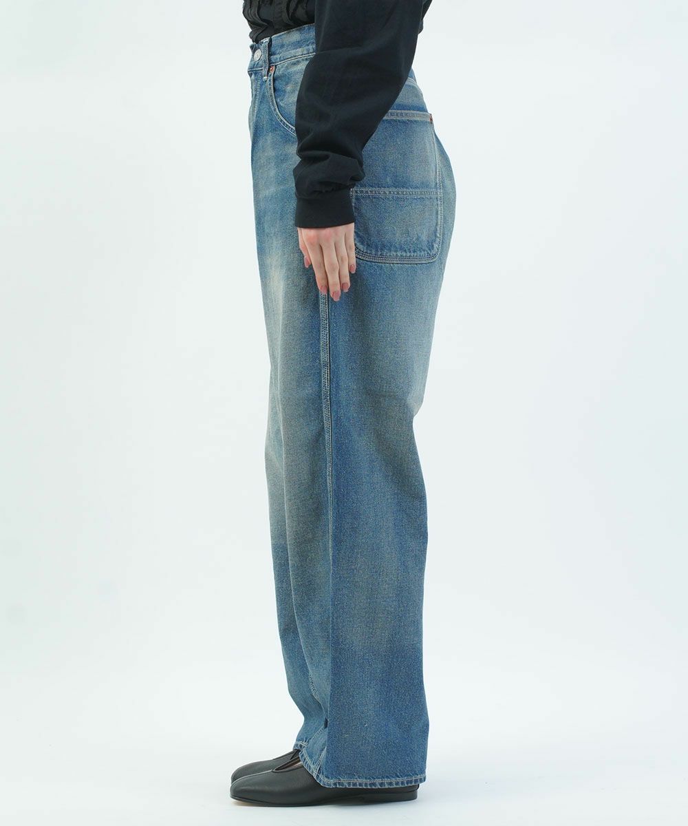 THE SHINZONE(ザ シンゾーン)ツールデニムパンツ TOOL DENIM PANTS
