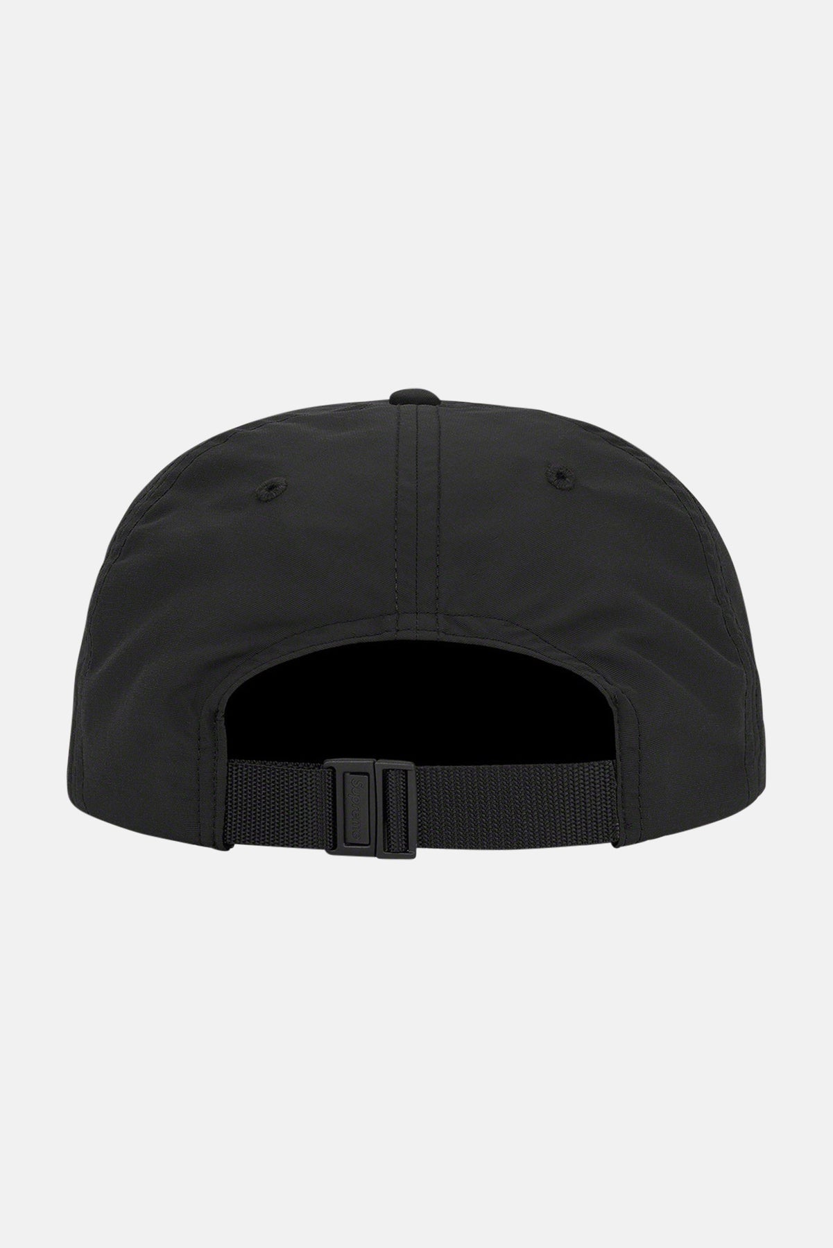 Supreme Ultra Supplex 6-Panel Black – blueandcream