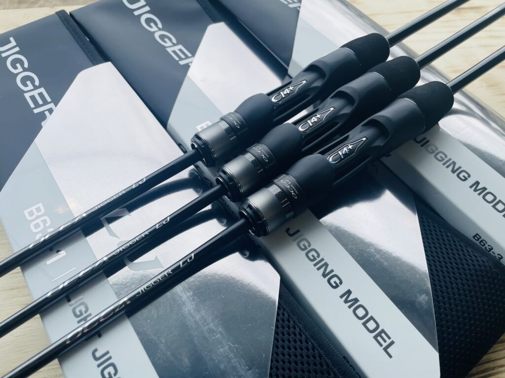 SHIMANO】新製品”24 OCEA JIGGER LJ l 24オシアジガーLJ”シマノ最高峰