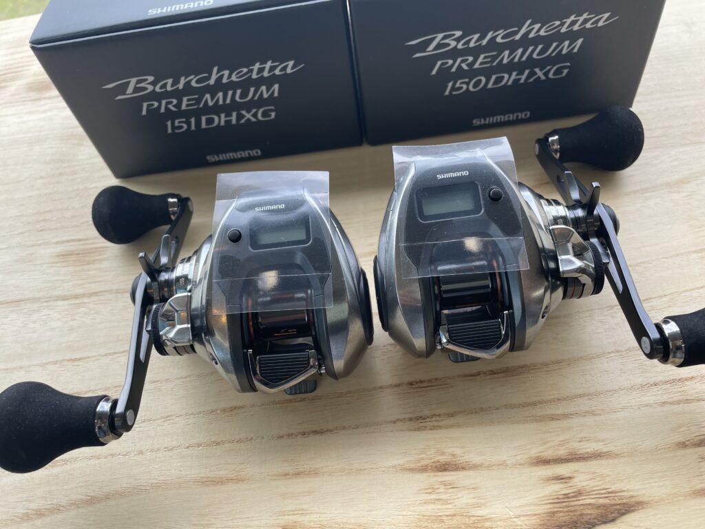 SHIMANO】24バルケッタプレミアム入荷！サクラマスジギングに最適