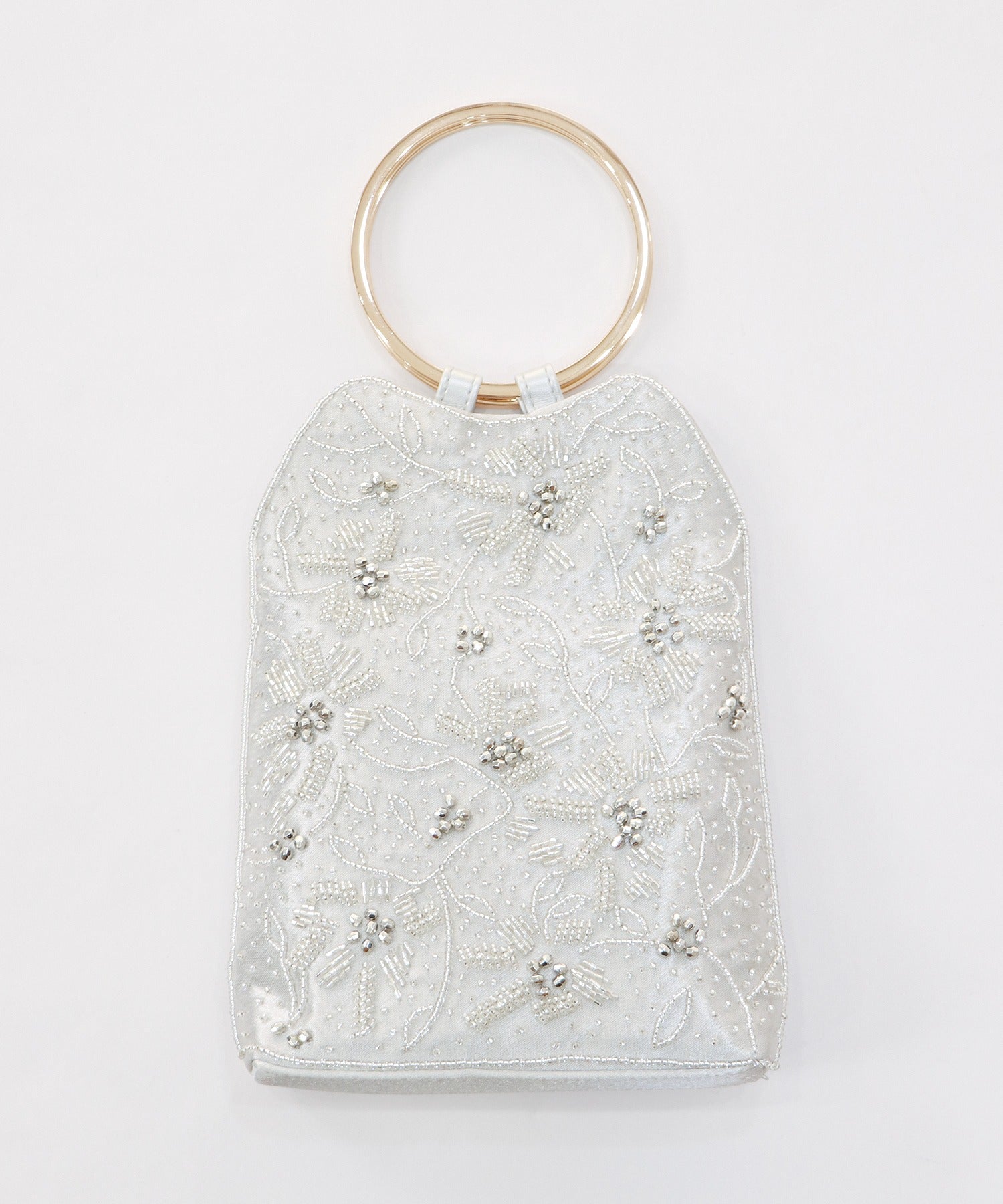 ビーズ刺繍2wayミニパーティーバッグ – BLUE ONLINE