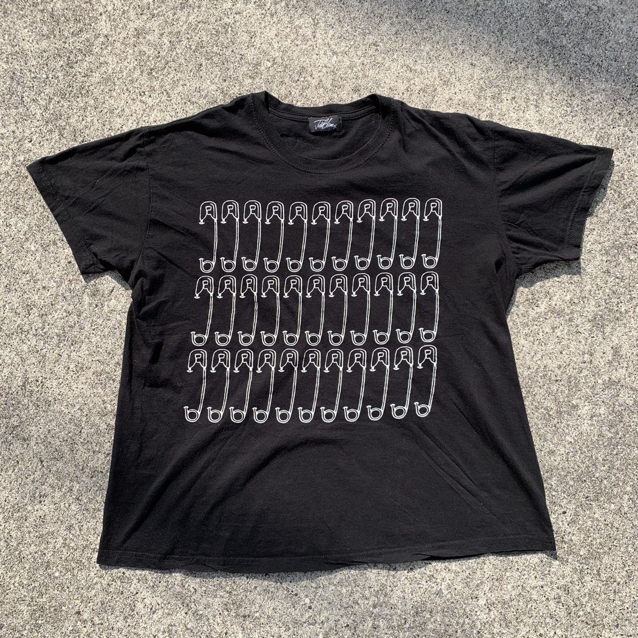 Judy Blame - blue room