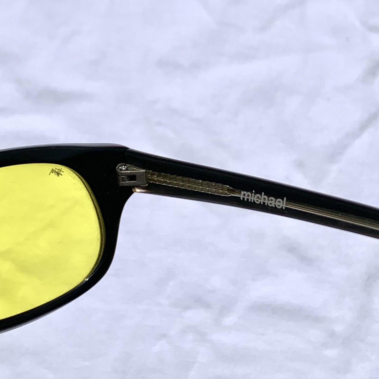 Stussy eyegear “Michael” - blue room